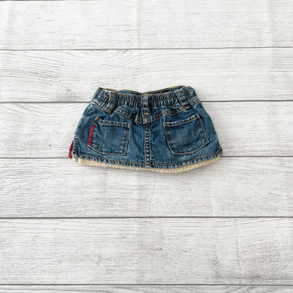 3-6M | Vintage Skirt