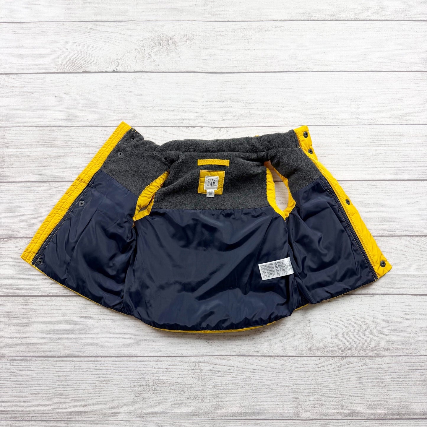 12-18M | Puffer Vest