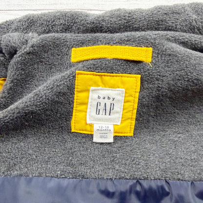 12-18M | Puffer Vest