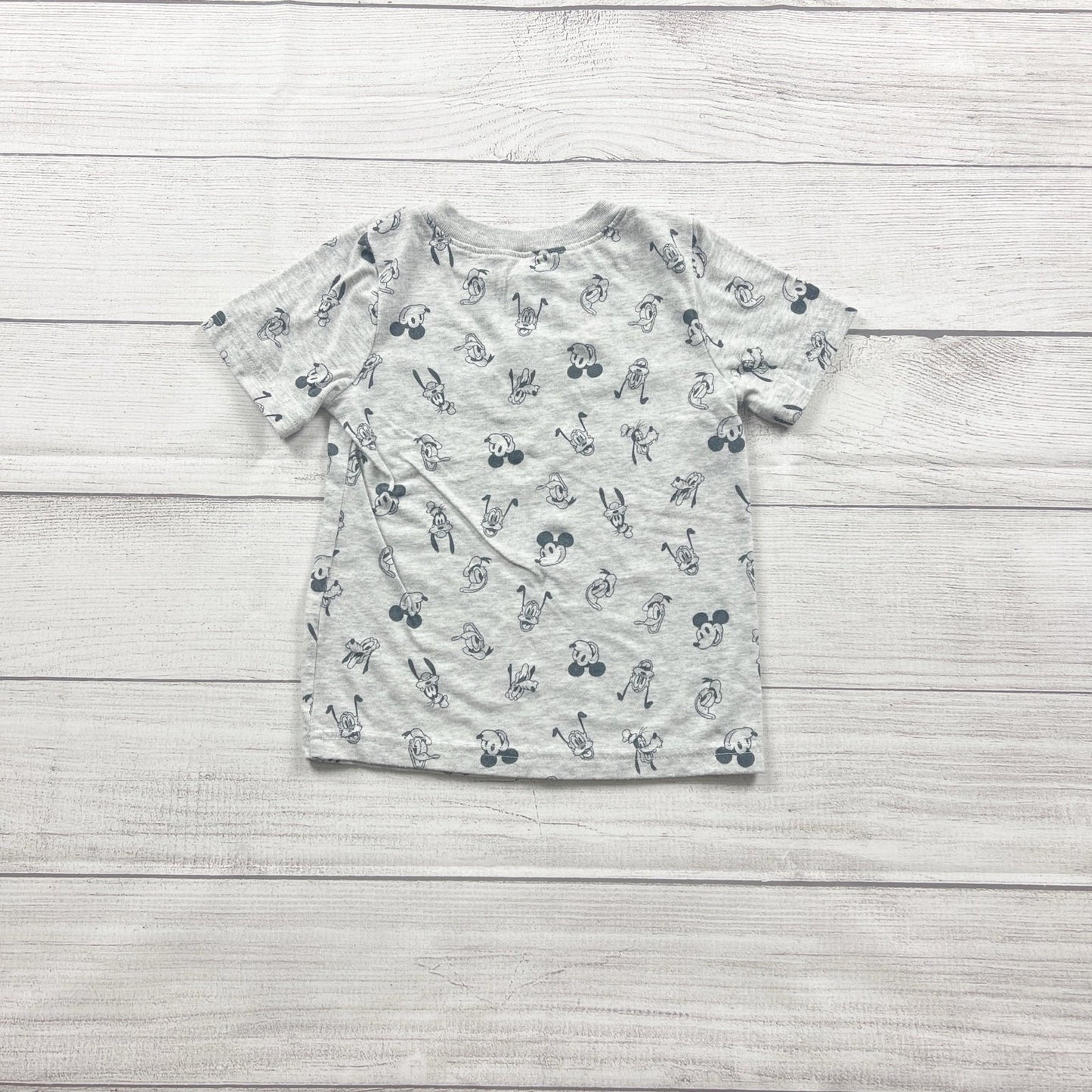 Disney Jumping Beans Baby T-Shirt Mickey Friends Character Print 18-24 Months