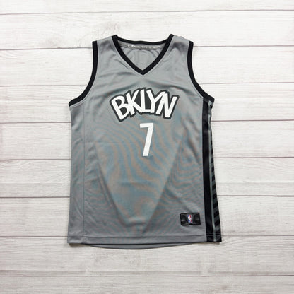 Fanatics Youth NBA Brooklyn Nets Kevin Durant Jersey Basketball L