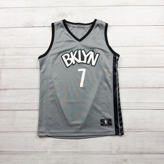 Fanatics Youth NBA Brooklyn Nets Kevin Durant Jersey Basketball L