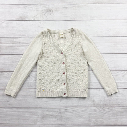 6 | Solid Cardigan