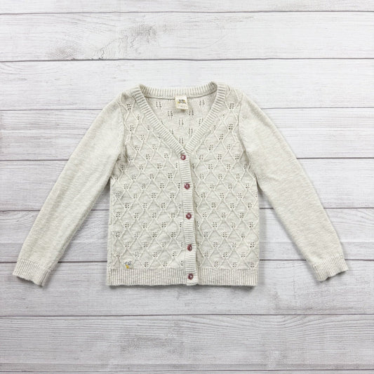 6 | Solid Cardigan