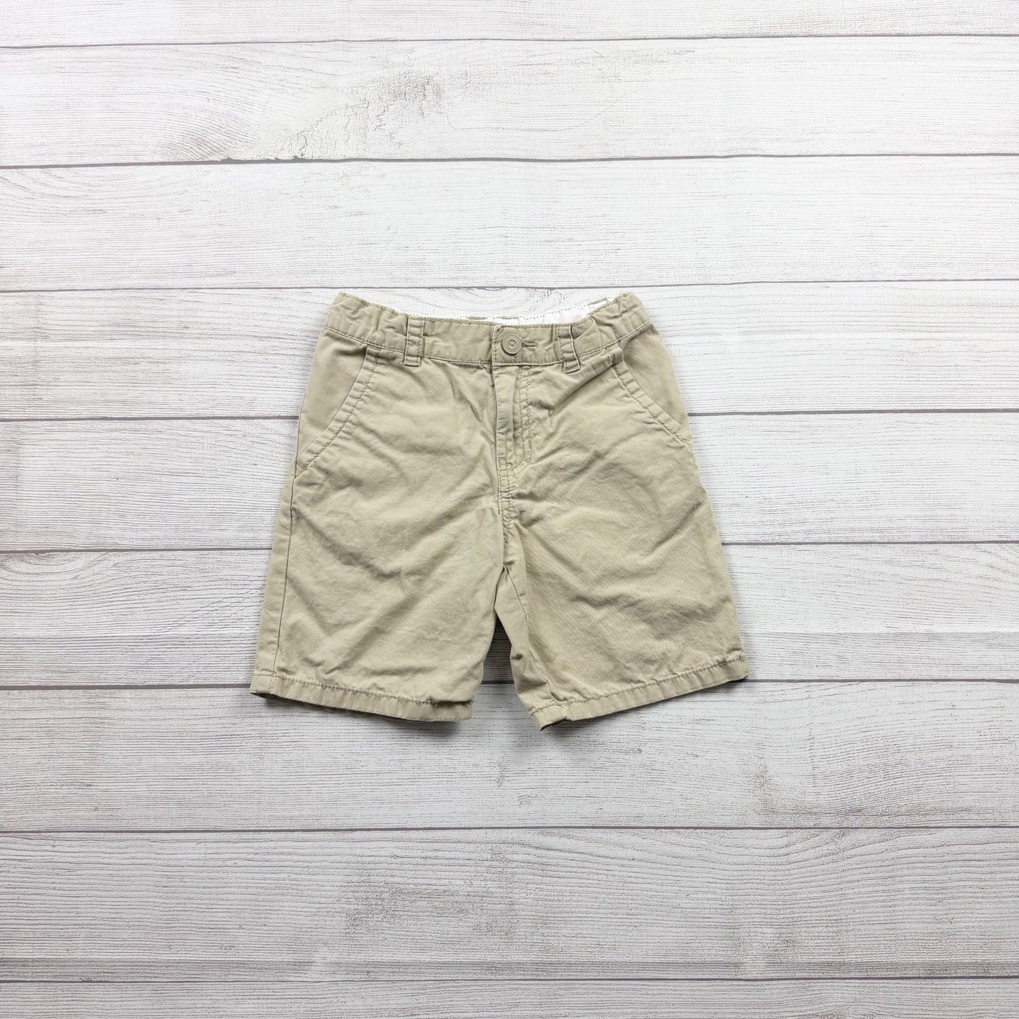 7 | Solid Shorts
