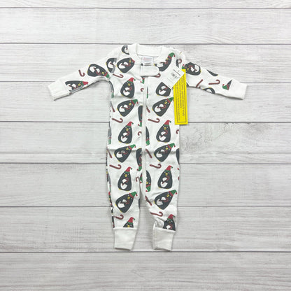 3-6M | Print Pajamas