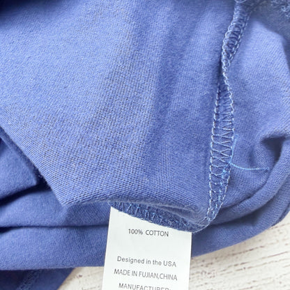 Millie & Maxx Boys Hanukkah Blue Raglan Long Sleeve T-Shirt NWT 4