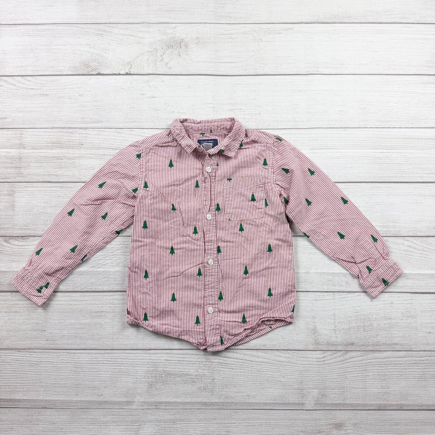 5T | Print Shirt