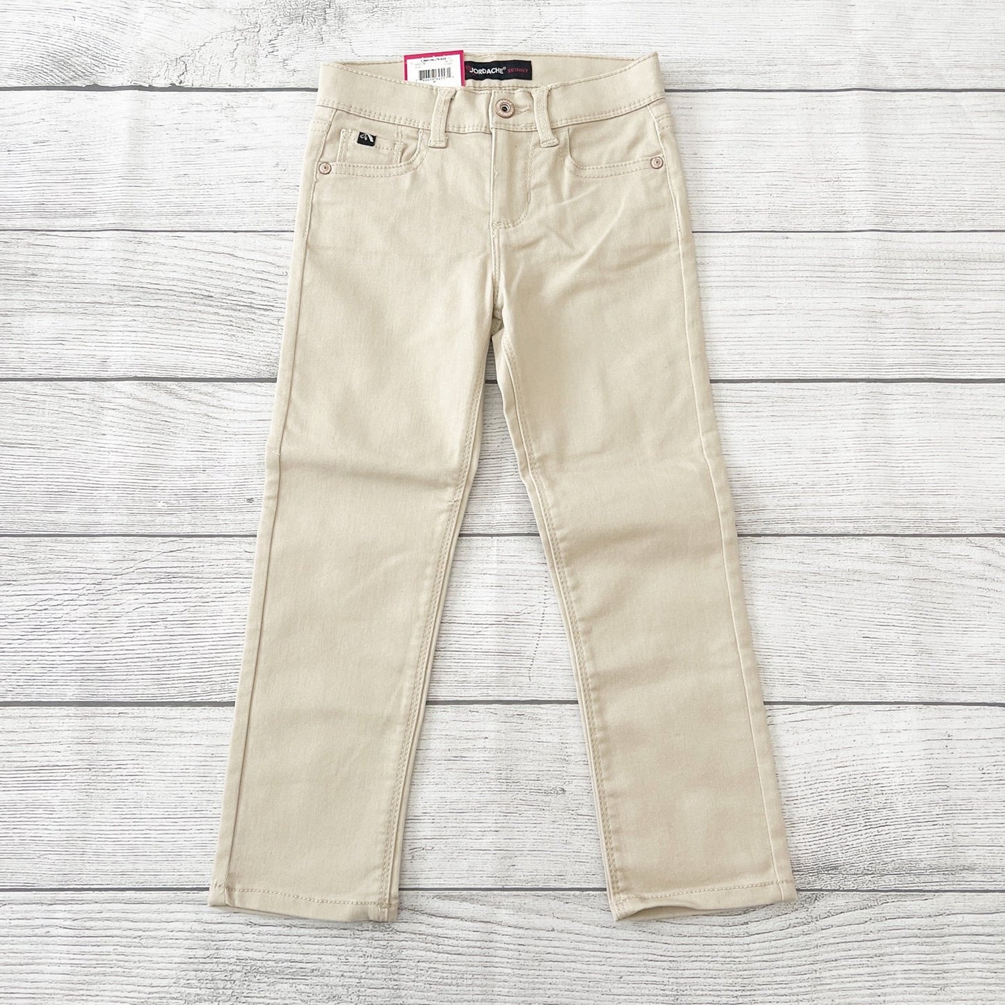 5T | Khaki Jeans
