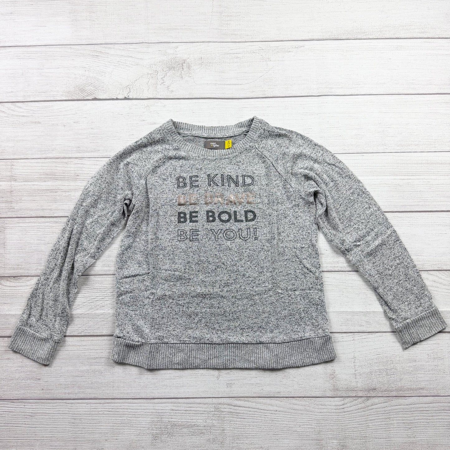 8-10 | Graphic Sweater