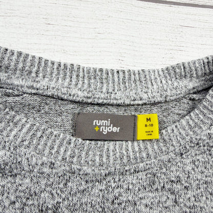 8-10 | Graphic Sweater