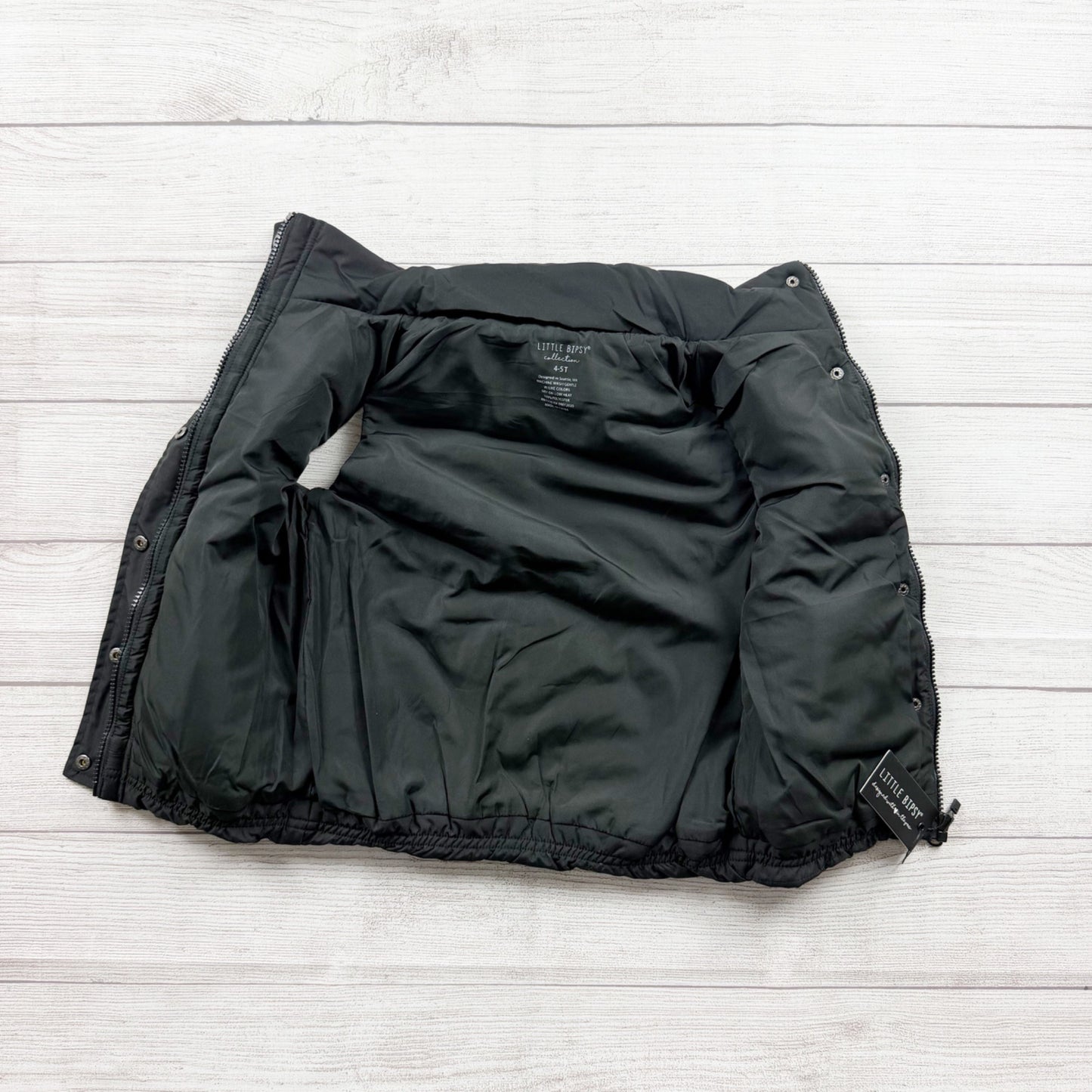4-5 | Solid Vest