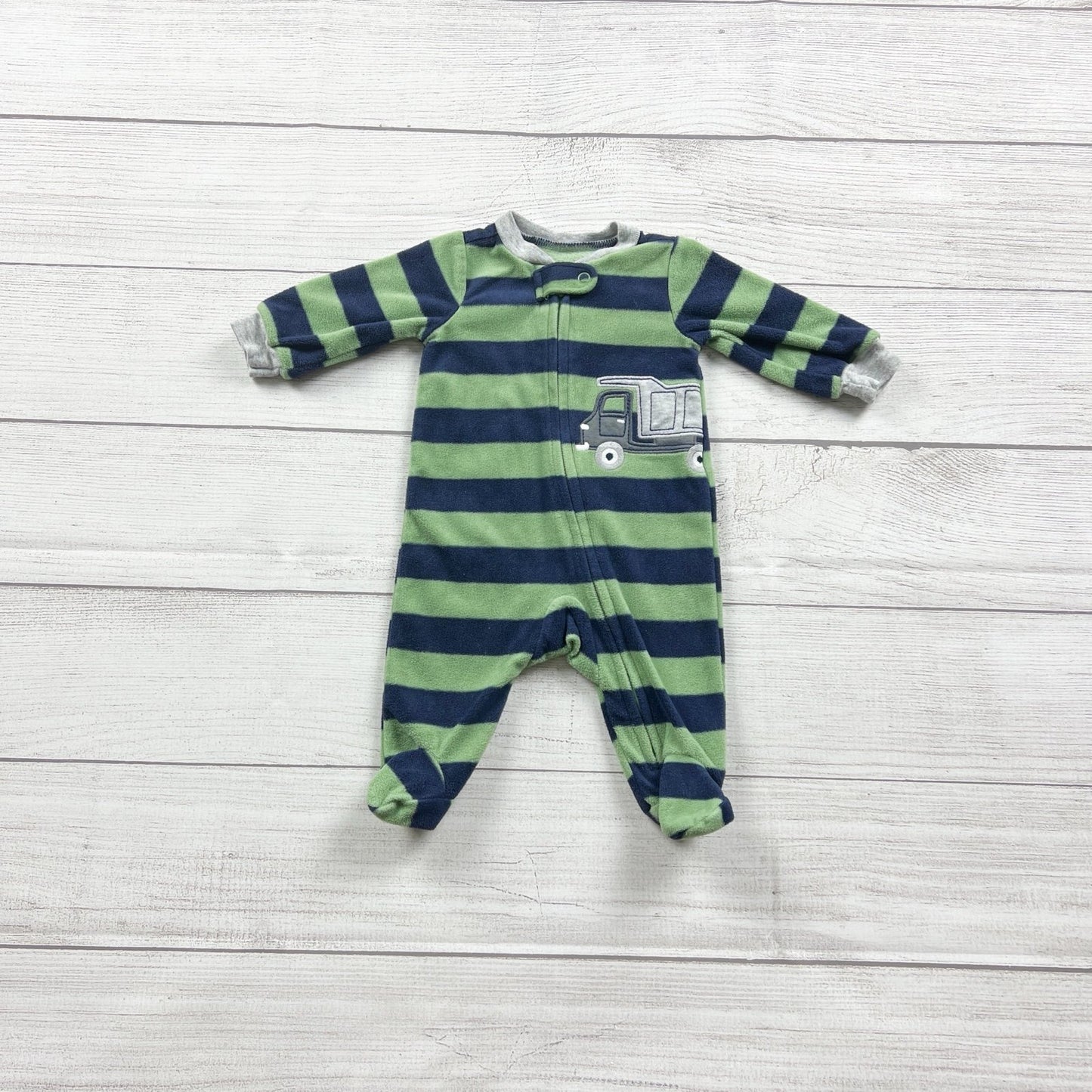 NB | Striped Pajamas