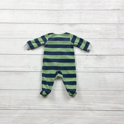 NB | Striped Pajamas