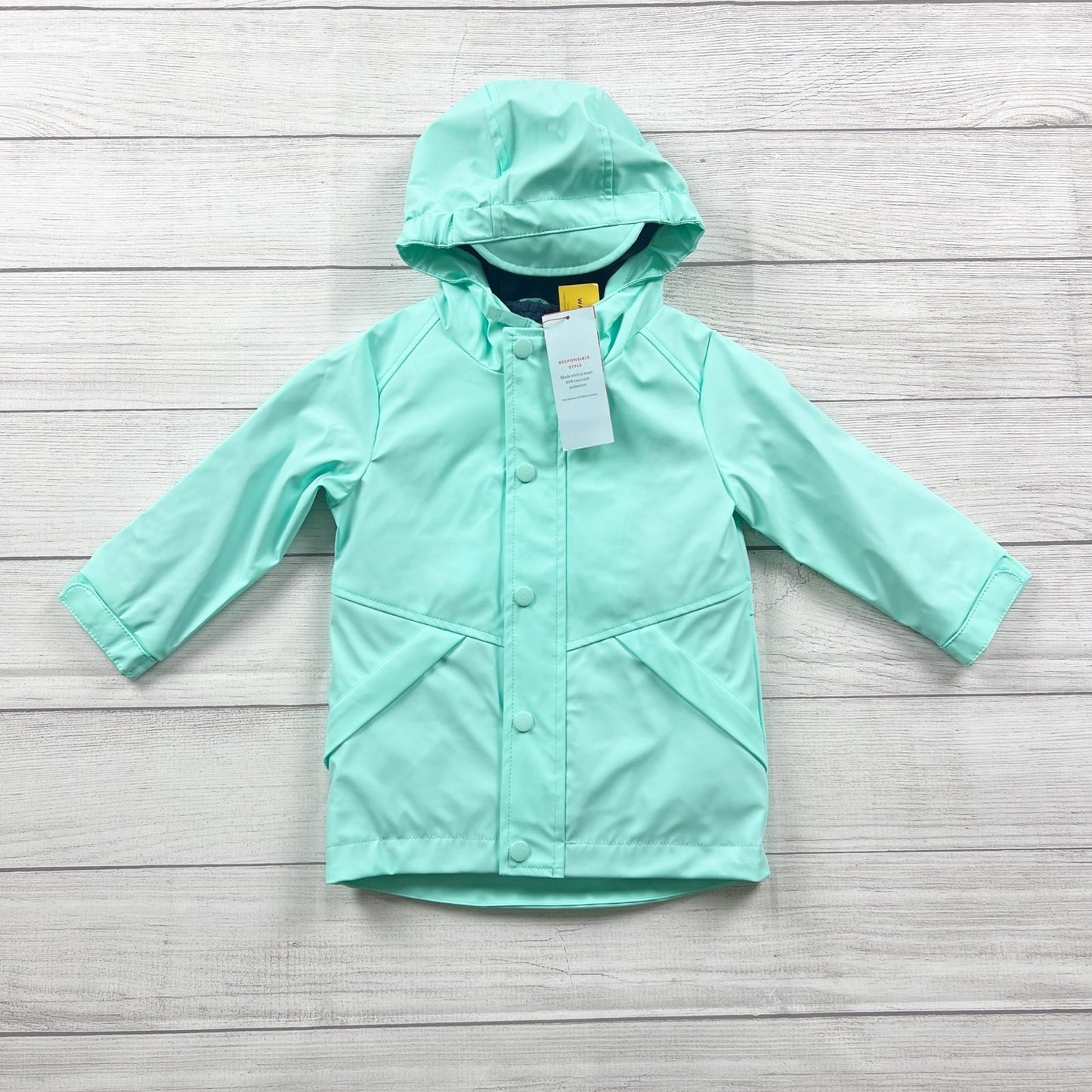 2T | 2 in 1 Jacket