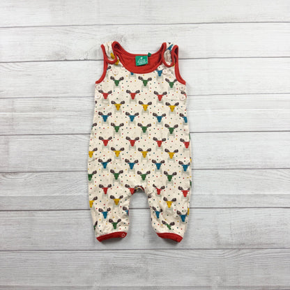 12-18M | Print Romper