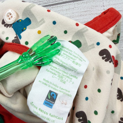 12-18M | Print Romper