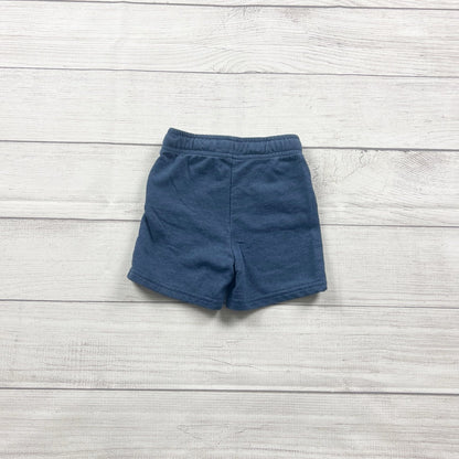 Cat & Jack Baby Shorts Pull On Drawstring Pocket Sweatshorts 12-18 Months