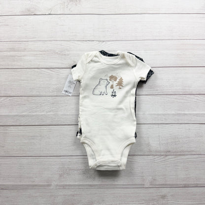 Carter’s Baby Boys 5 Pack Adventure Themed Short Sleeve Bodysuits NWT 6-9 Months