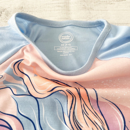 4-5 | Graphic Nightgown