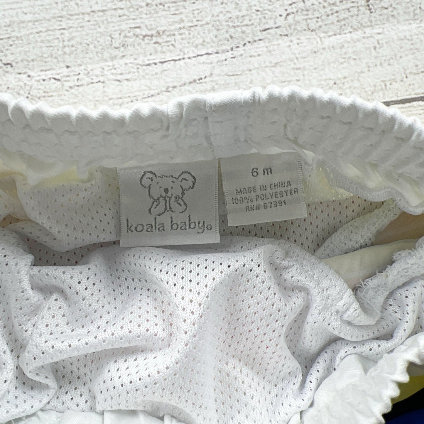 Koala Baby Baby Boy Swim Trunks Stripe Board Shorts 6 Months