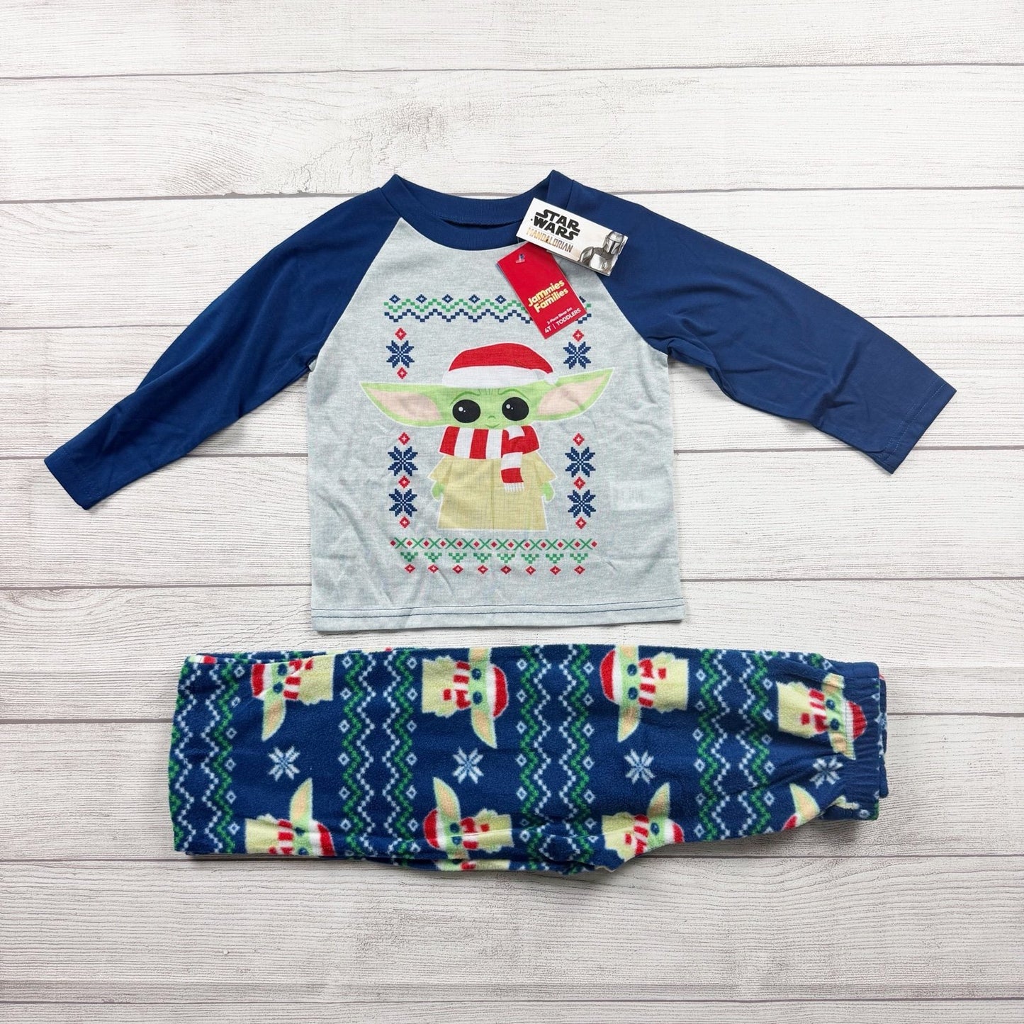 4T | Graphic Pajamas