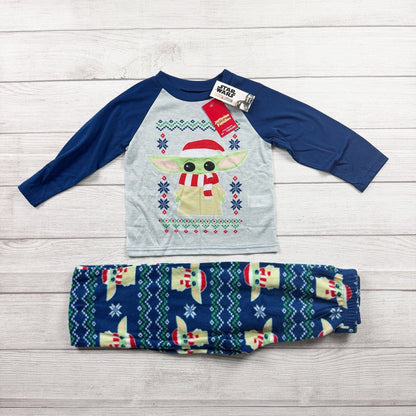 4T | Graphic Pajamas