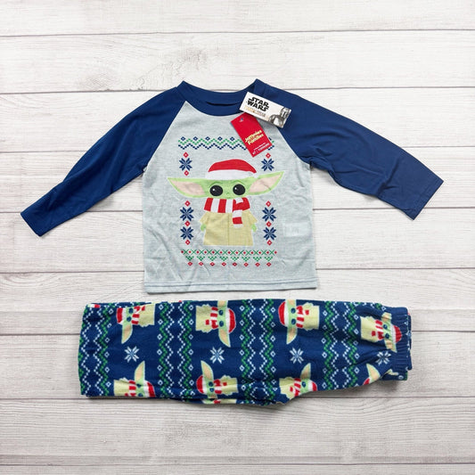 4T | Graphic Pajamas