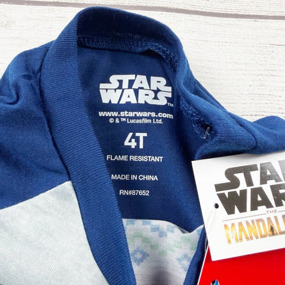 4T | Graphic Pajamas