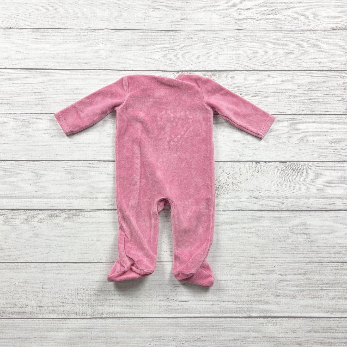 0-3M | Heart Pajamas